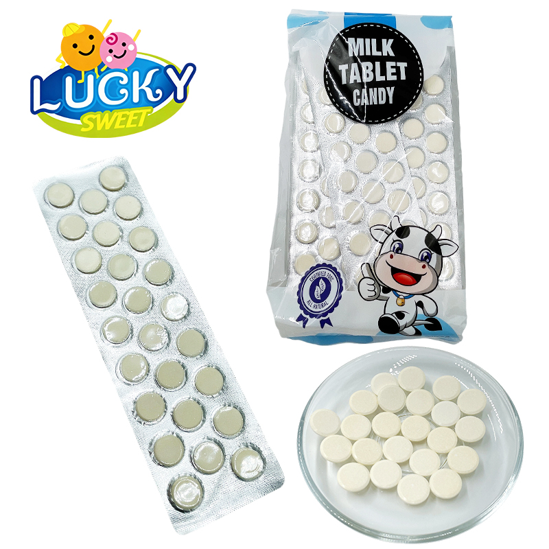 milk tablet