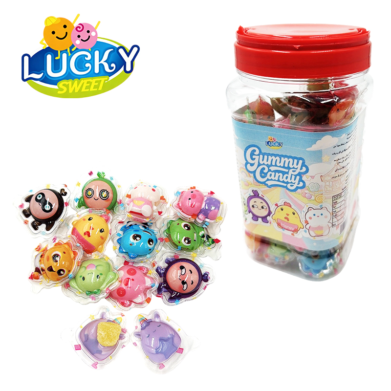 Eggy Party Gummy