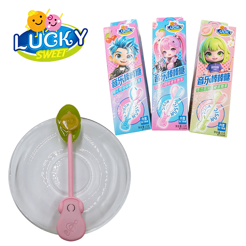 Musical Lollipop