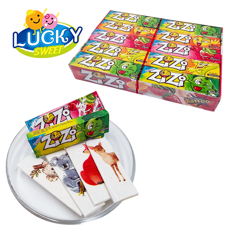 Zizi Bubble Gum